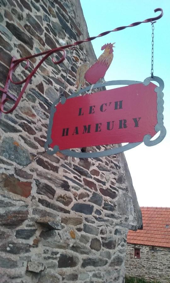 普莱斯坦-莱格雷沃La Ferme De Lec'H Hameury住宿加早餐旅馆 外观 照片